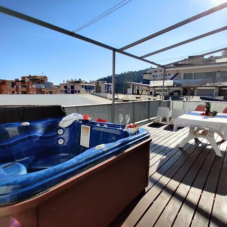 Elegance Sun & Spa Penthouse Benidorm Exterior foto