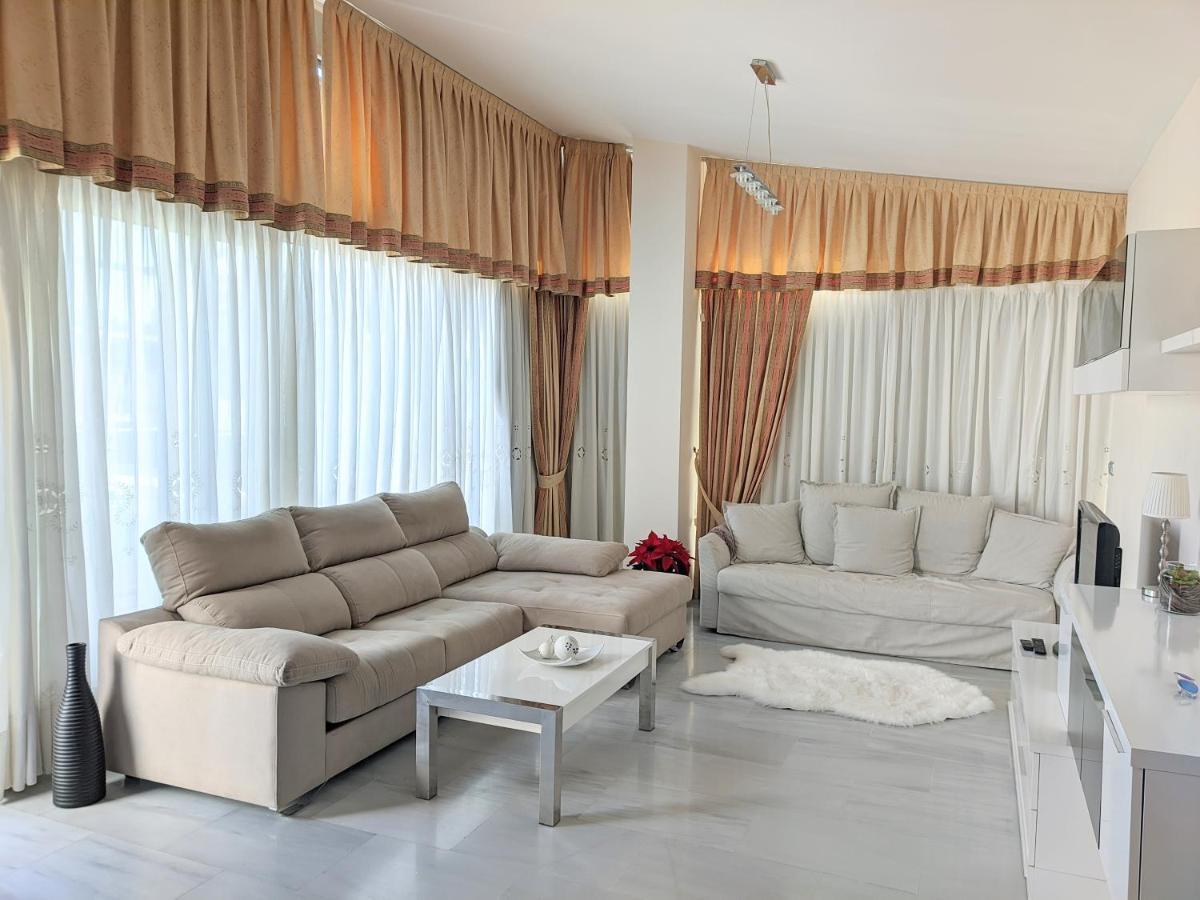 Elegance Sun & Spa Penthouse Benidorm Exterior foto