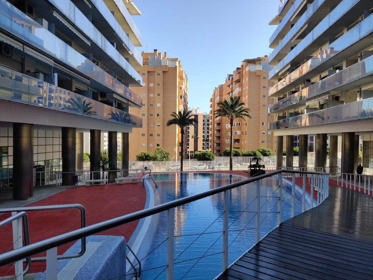Elegance Sun & Spa Penthouse Benidorm Exterior foto