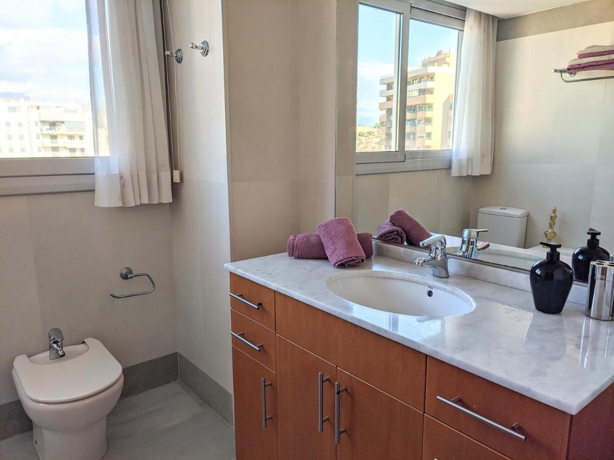 Elegance Sun & Spa Penthouse Benidorm Exterior foto