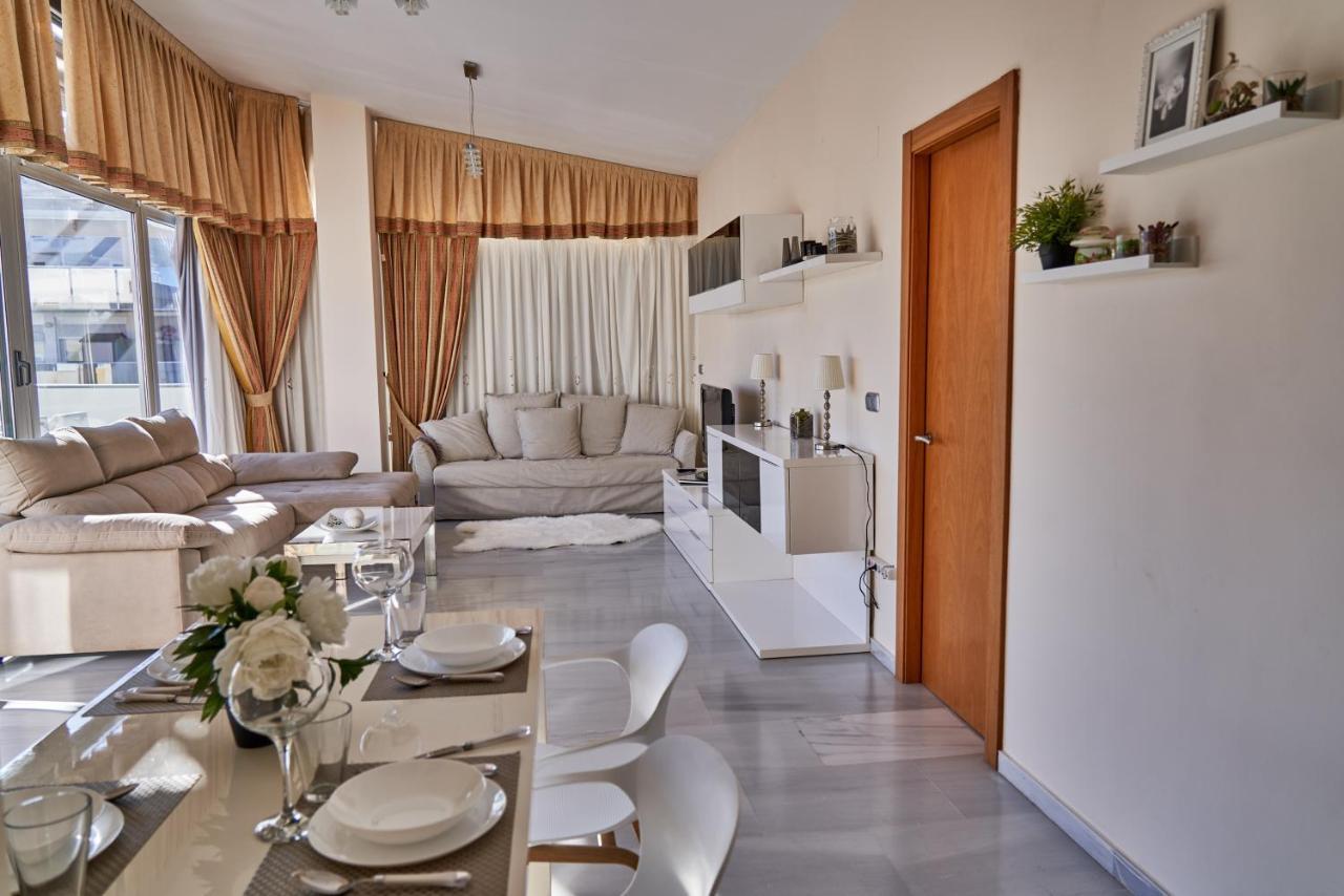 Elegance Sun & Spa Penthouse Benidorm Exterior foto