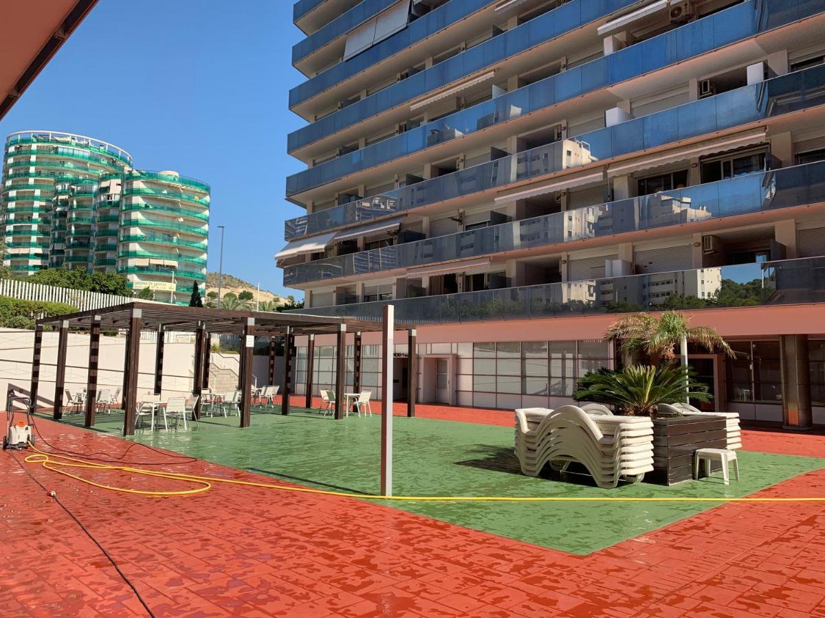 Elegance Sun & Spa Penthouse Benidorm Exterior foto